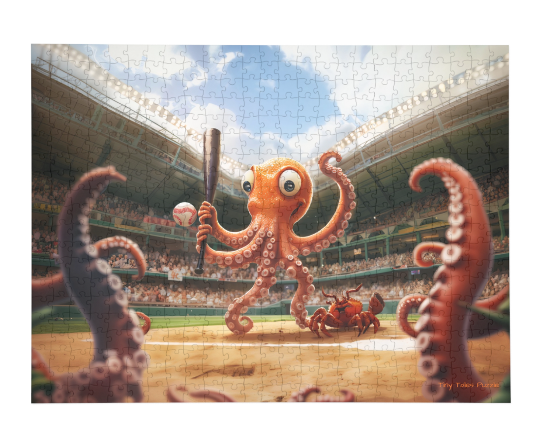 Sports Puzzles