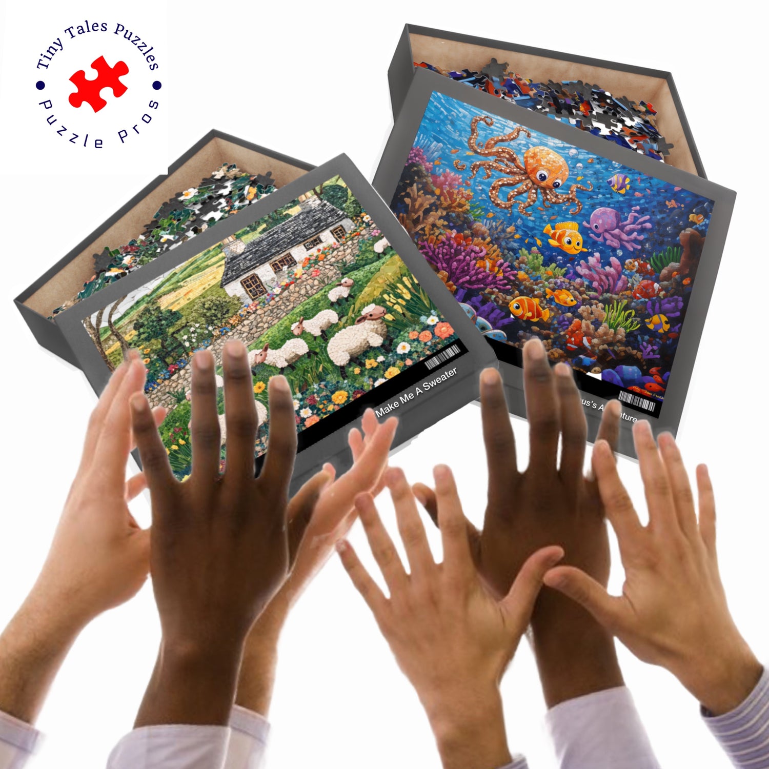 Popular Puzzles