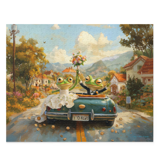 Bogart And Lollihop Puzzle (120, 252, 500-Piece)