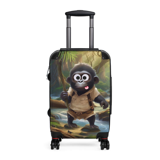 New Adventures With Georgie Suitcase