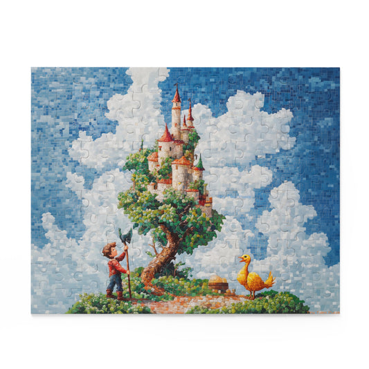 Golden Goose Puzzle (120, 252, 500-Piece)