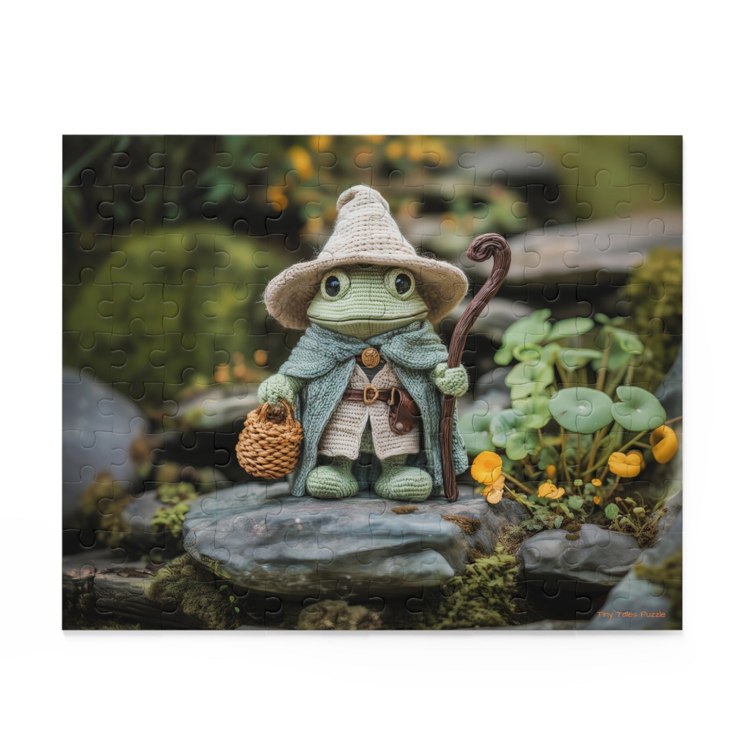 Gandolf The Grey Puzzle (120, 252, 500-Piece)