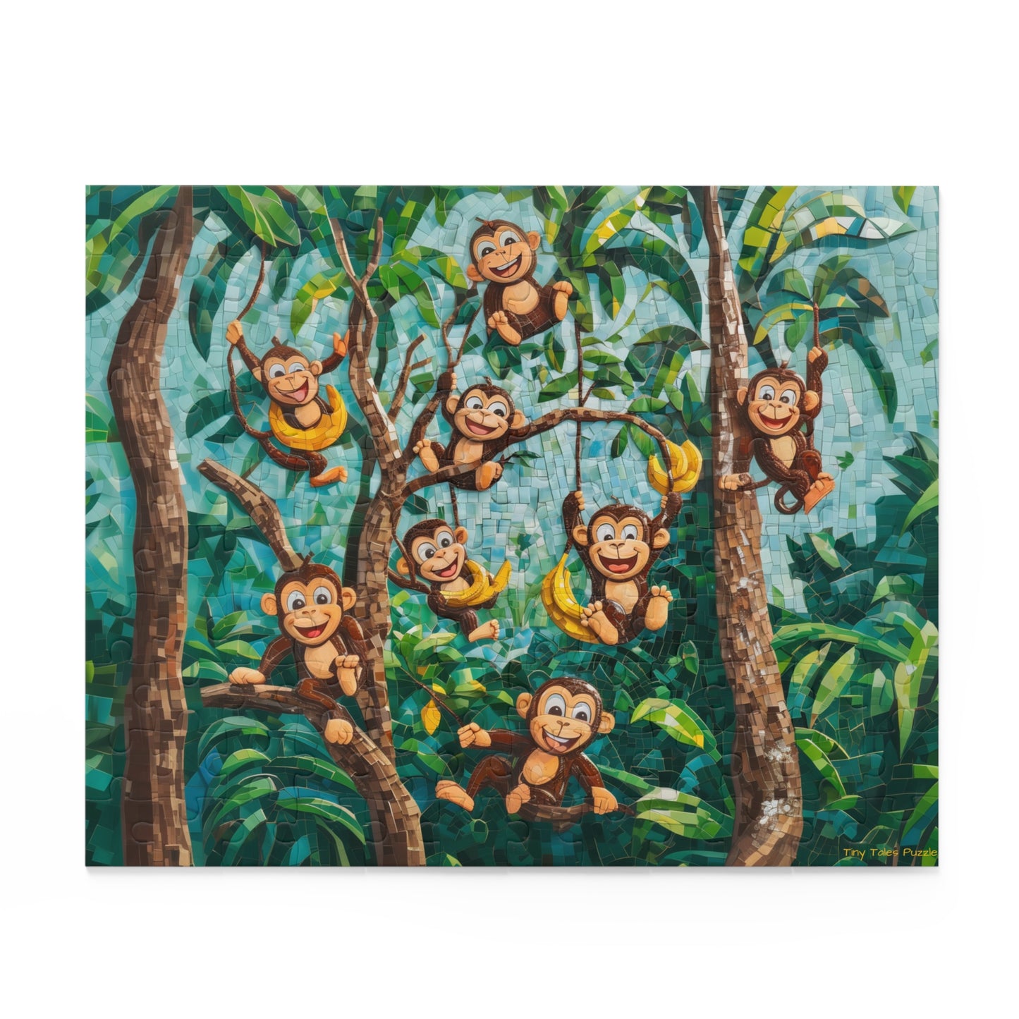 Gone Bananas Puzzle (120, 252, 500-Piece)