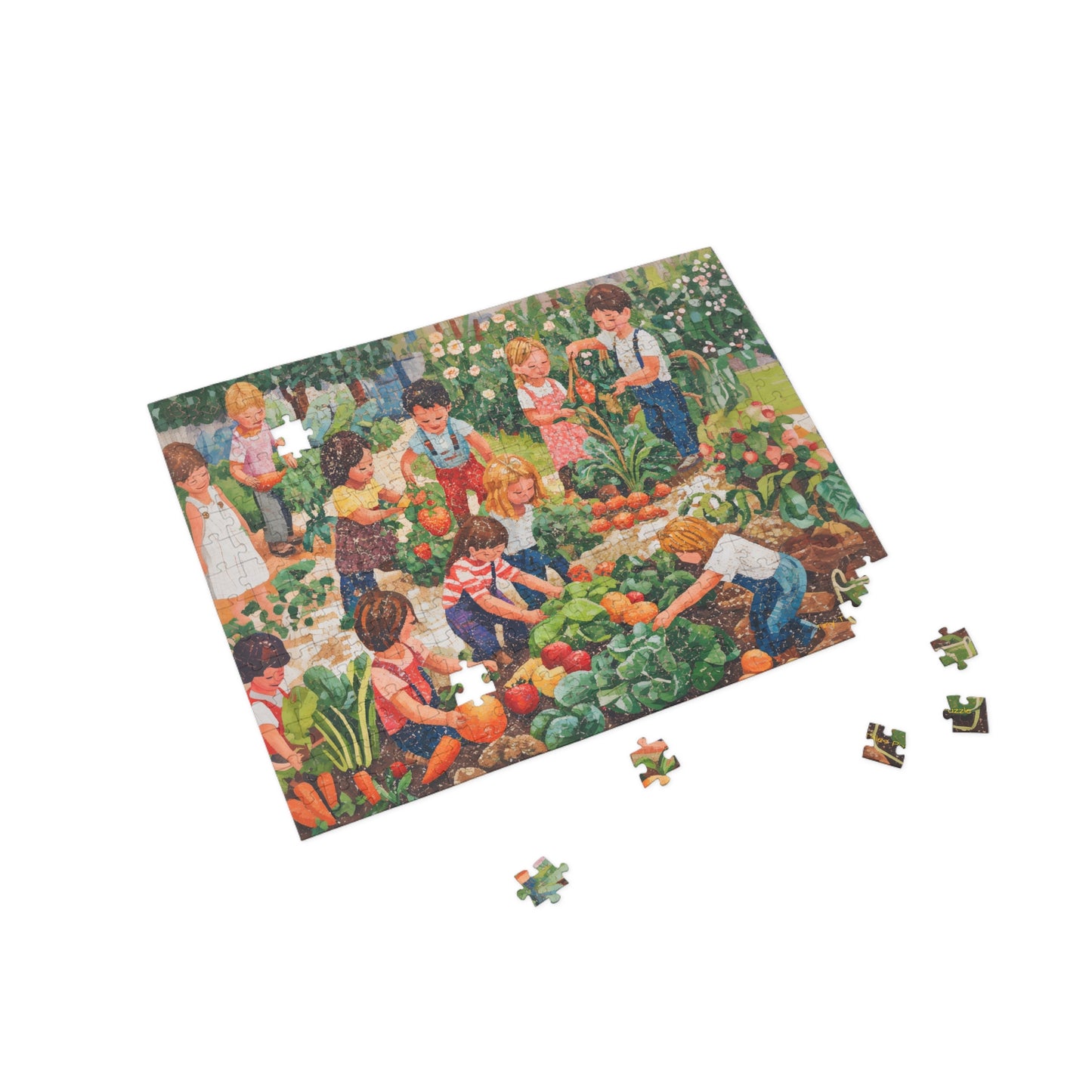 Helping hands Puzzle (96, 252, 500, 1000-Piece)